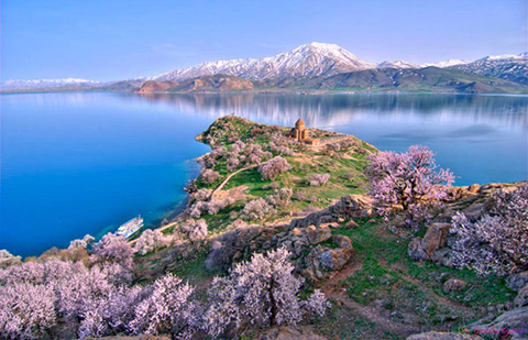 Lake Sevan Yerevan