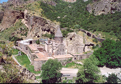 Garni Temple