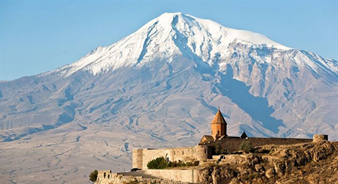 Khor Virap Monastery