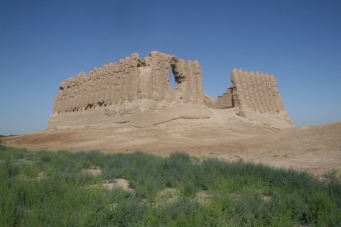 Ancient Merv-Turkmenistan