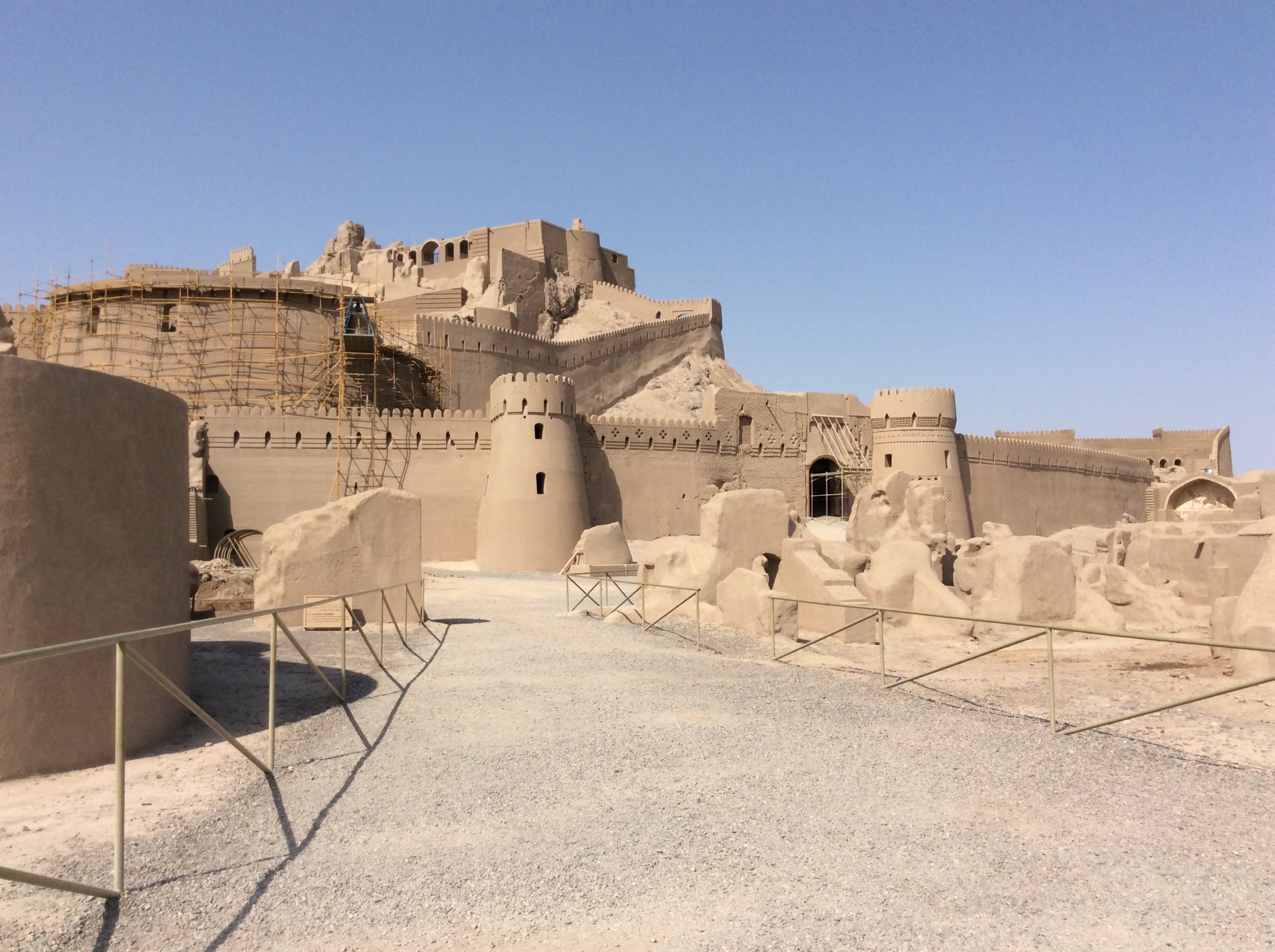 Ancient Citadel- Bam(UNESCO)
