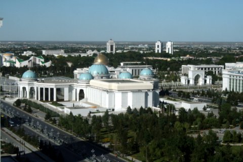 Ashgabad-Turkmenistan