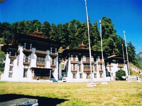 Kurje Temples & Royal Family Crypts- Bumthang