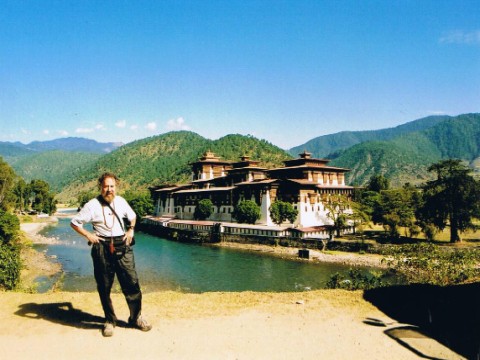 take a tour to bhutan