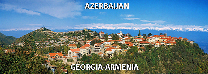 Azerbaijan caucasus tours