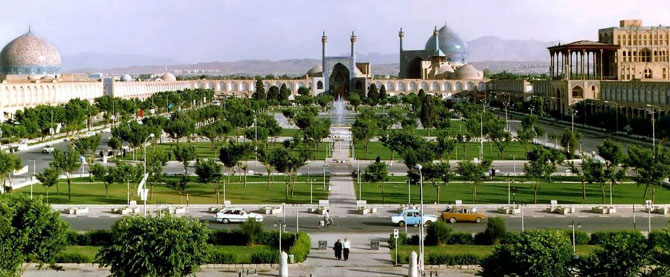Tehran-Shiraz-Persepolis-Yazd-Bam