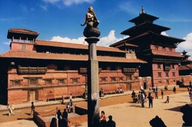 Bhaktapur Durbar Square