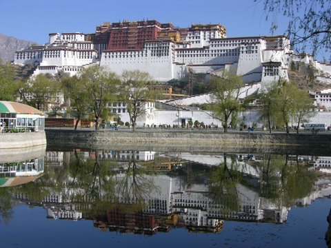 Potala Palace 